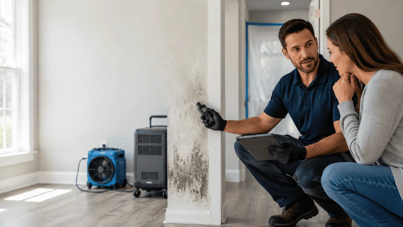 Mold Inspection Nezperce, ID FAQs