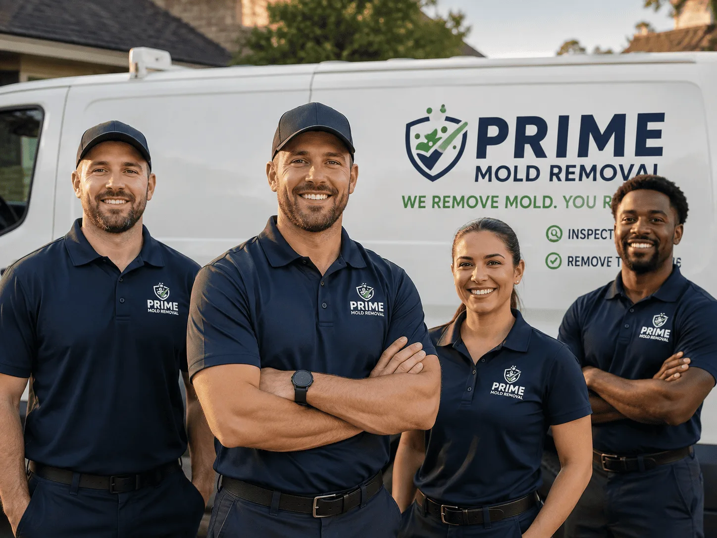 Mold Inspection in Nezperce, ID near me